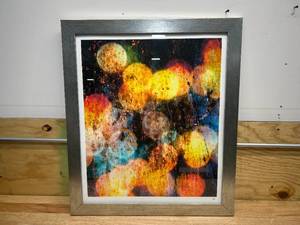 lot 100 image: Framed Wall Art