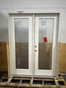 lot 19 image: PatioExterior Door