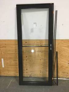 lot 25 image: ANDERSEN Storm Door