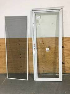 lot 26 image: ANDERSEN Storm and Screen Door