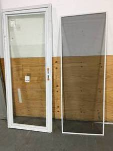 lot 27 image: ANDERSEN Storm and Screen Door