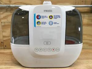 lot 133 image: Total Comfort Ultrasonic Humidifier with UV-C Technology