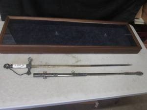 (FS) MasonicKnight Sword with Meta...