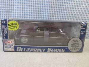 (CS) Diecast 1949 Mercury Club Coup...