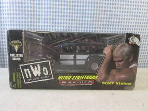 (CS) Diecast WCW NWO Nitro-Streetro...