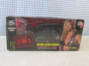 (CS) Diecast WCW NWO Nitro-Streetro...