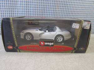 (CS) Diecast 1993 Dodge Viper RT10...