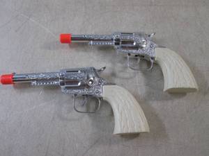 (EC1) 2 Cap Guns...