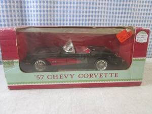 (CSB) Diecast 1957 Chevy Corvette 1...