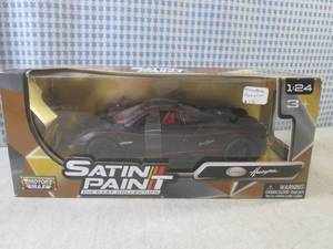 (CSB) Diecast Pagani Huayra 124 Sc...