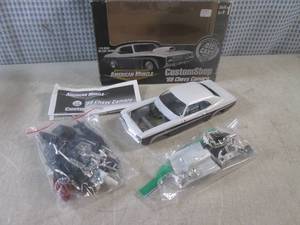 (BS) Diecast Custom Shop 1969 Chevy...