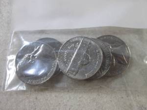 (FS) 5 Vintage Nickels - See Last P...