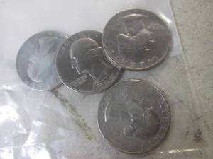 (FS) 4 - 1967 Quarters...