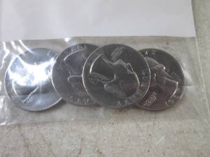 (FS) 4 Vintage Quarters - See Last ...