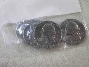 (FS) 4 Vintage Quarters - See Last ...