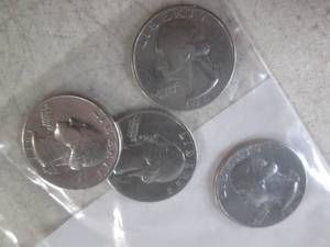 (FS) 4 Vintage Quarters - See Last ...