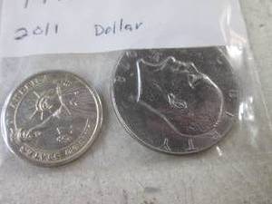 (FS) 2 Dollar Coins - See Last Phot...