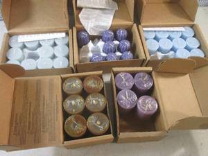 (CS) 5 Boxes of Assorted Home Inter...