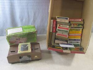 (CS) Vintage Visu-Matic Cordless El...
