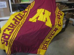 (EW3) Minnesota Golden Gophers Blan...
