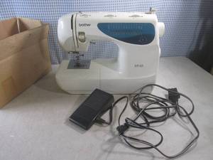 (D-2) Brother XR-65 Sewing Machine ...