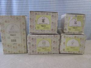 (BS) 5 Precious Moments Figurines i...