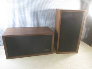 (F-2) Pair of Altec Lancing 887A Ca...