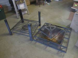 (EW4) Fire Pit As Shown...