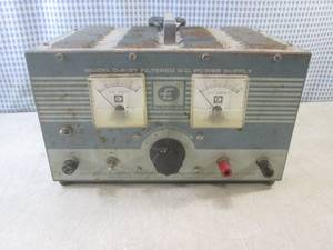 (CSB) Vintage Electro Model D-612T ...