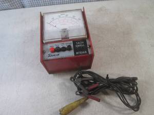 (BSB) Snap-On MT816B Tach Dwell...