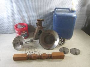 (CSB) Lot of Misc - Vintage Coleman...