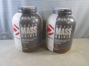 (B-4) 2 - 6 Pound Containers of Dym...