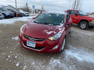 2012 Hyundai Elantra ONLY 87,728 Miles