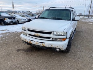 2005 Chevrolet Suburban