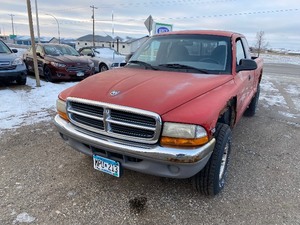 1999 Dodge Dakota 4x4