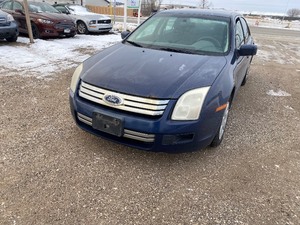2006 Ford Fusion