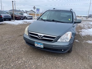 2007 Hyundai Entourage