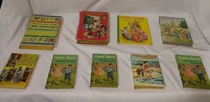 lot 122 image: Vintage Childrens Books Collection - Key Stories & Characters included