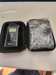 lot 95 image: BACtrack S80 Breathalyzer