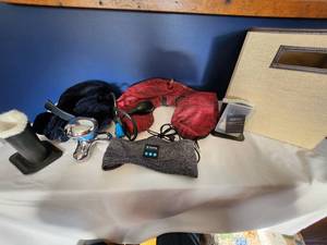 lot 105 image: Relaxation and Accessory Bundle