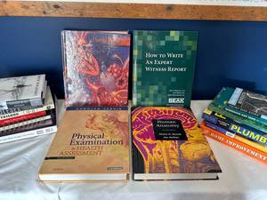 lot 106 image: Diverse Educational Book Set