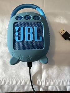 lot 114 image: JBL Portable Bluetooth Speaker