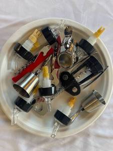 lot 119 image: Bar Tools & Accessories Lot