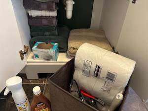 lot 128 image: Home Essentials Bundle