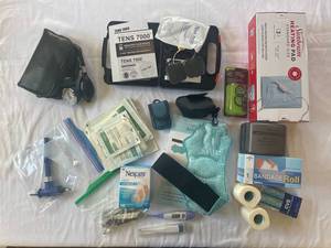 lot 161 image: Healthcare & Medical Supplies Lot
