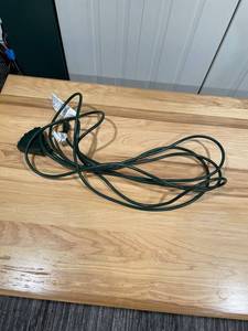 lot 232 image: Westinghouse 20ft 3-Outlet Power Block