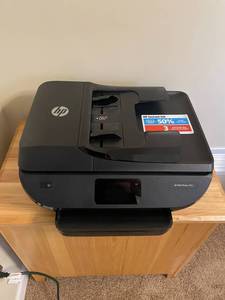 lot 240 image: HP ENVY Photo 7855 Printer