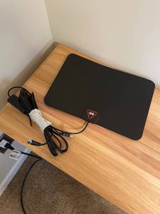 lot 247 image: GB Indoor HDTV Antenna