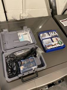 lot 270 image: Dremel 3000 Rotary Tool Kit