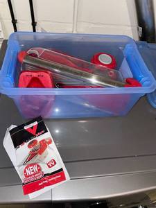 lot 287 image: Awesome Versa Slicer New